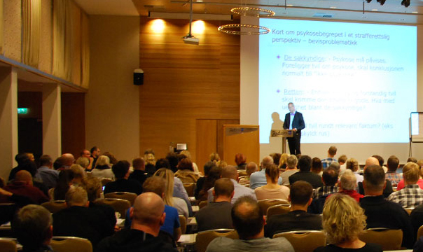 Kurs- og Kongresservice bilde